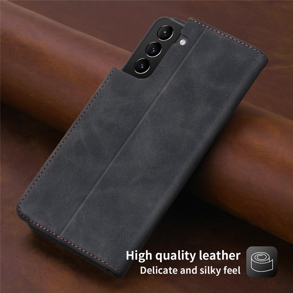 Luxury Flip Magnetic Case For Samsung Galaxy S21 S20 FE Note 20 10 9 Ultra S10 E S9 Plus Note20 Leather Wallet Cards Phone Cover