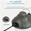 Multi-function Outdoor Portable LED Camping Lantern