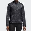 (WMNS) adidas Training Sports Hooded Jacket Black Women's DW5960