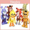 Захватывающий набор из 6 фигурок Fnaf Five Nights At Freddy's для увлеченных фанатов