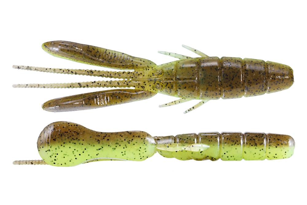 OSP Мягкая приманка Dolive Beaver 3 дюйма TW-107 (7158)