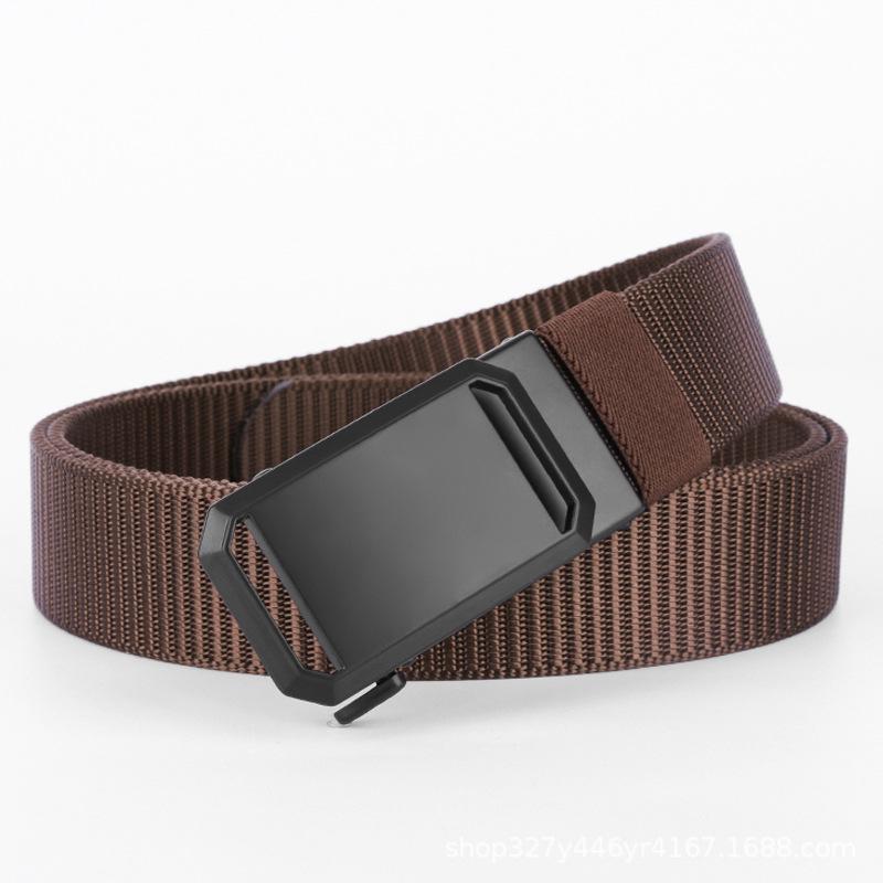 Мужской тактический ремень Gugeti Outdoor с автоматической пряжкой из сплава