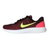 Nike Lunarglide 8 Шнуровка Амортизация Нескользящие Низкие Кроссовки для Бега Мужские кроссовки Красные 843725-801