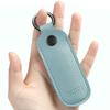 Leather U Disk Pouch Key Ring Holder Usb Flash Drive Storage Bag Pendrive Protective Cover Memory Stick Case