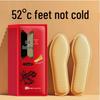 Disposable Self-Heating Mugwort Insoles for Winter