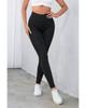 Azura Exchange Tummy Control High Waist Leggings