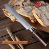 8-дюймовые дамасские стальные кухонные ножи 67 слоев vg10 японской стальи