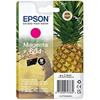 Cartouche D'encre - EPSON - 604 - Magenta - Originale - Jet D'encre - 1 Unité