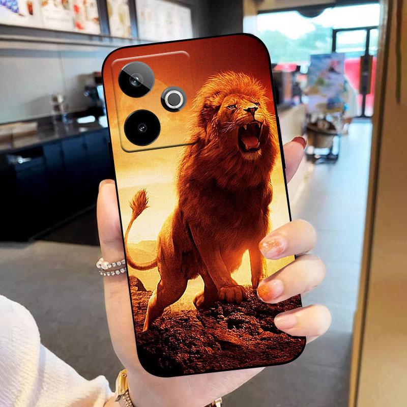 Чехол для Realme GT 7 GT 7T Глобальная версия Ударопрочный корпус Для Realme GT7 GT7T Защита Мягкий силиконовый Бампер Чехол Fundas Etui