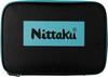 Цветной логотип ракетки [Nittaku] Чехол, Чехол, 43BK/MT