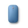 Microsoft Modern Mobile Mouse Wireless Thin Lightweight BlueTrack Bluetooth Compatible with Windows Mac Android Surface Sapphire KTF-00078 (Sapphire)