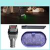 In 2 1 Brush Head Crevice Tool Filter Kit For Vacuum Cleaner Dyson Durable Dc31