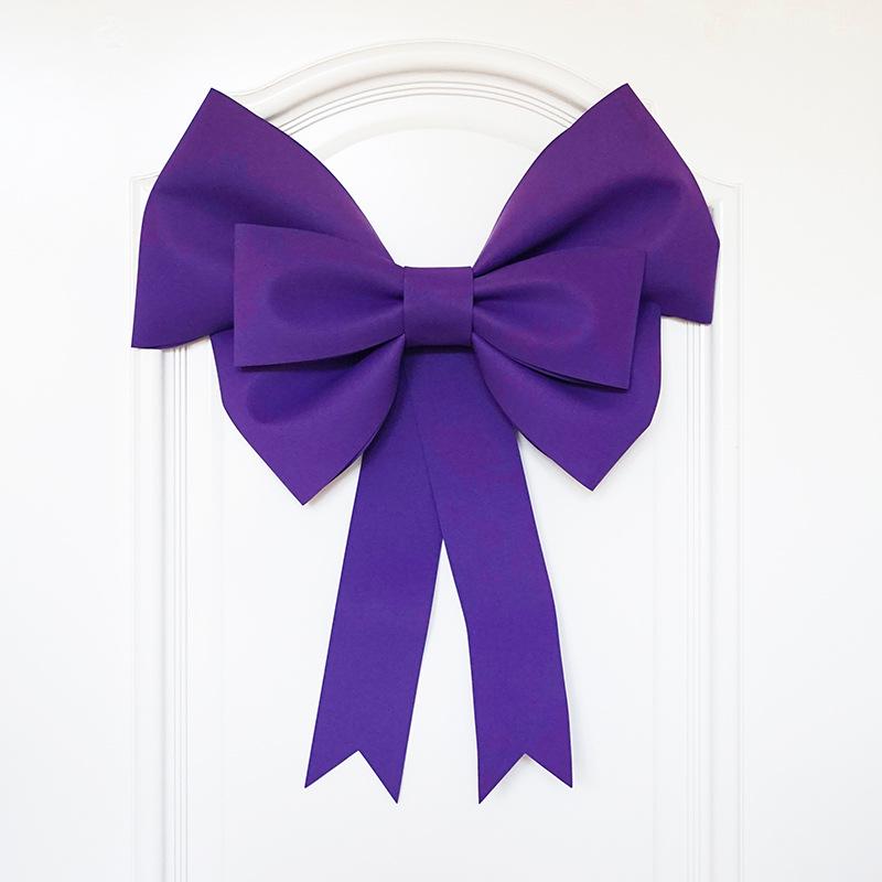 Набор материалов для очень больших бантов для украшения на день рождения, свадьбу и праздники