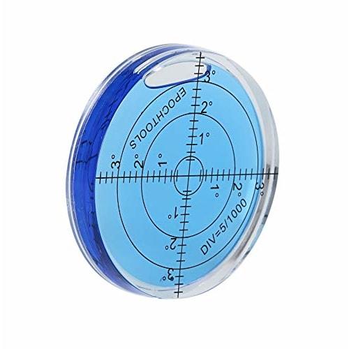 R_planning Large Level Incline Measurement Round Blue 66mm