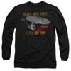 Star Trek Unisex Adult Boldly Did That T-Shirt