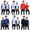 Men Women Sportswear Set 4-Piece Compression Training Outfit Badminton Tennis Pickleball Winter