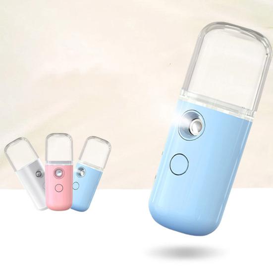 Мини-отпариватель для путешествий, беспроводная зарядка через USB, резервуар для воды, 30 мл, быстрый нагрев, 1 час, ручной отпариватель для одежды