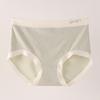 Underwear Women's Briefs 5a Anti-bacterial Crotch No Trace Mid-waist Thin Breathable Briefs