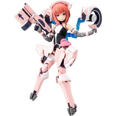 Kotobukiya Устройство Megami Alice Gear Aegis Manaka Aikawa [Jinai] Высота прибл.. Пластиковая модель KP562 размером 160 мм и масштабом 11