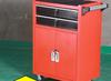 Cold Rolled Steel Mobile Tool Cabinet with Drawers for Workshops