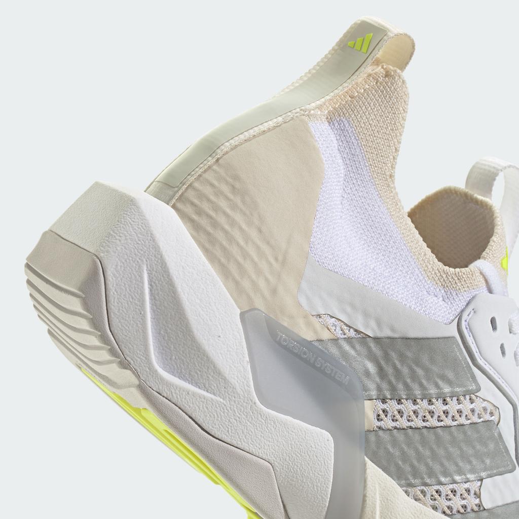 Adidas Rapidmove Adv 2 Training Shoes Women's Silver White