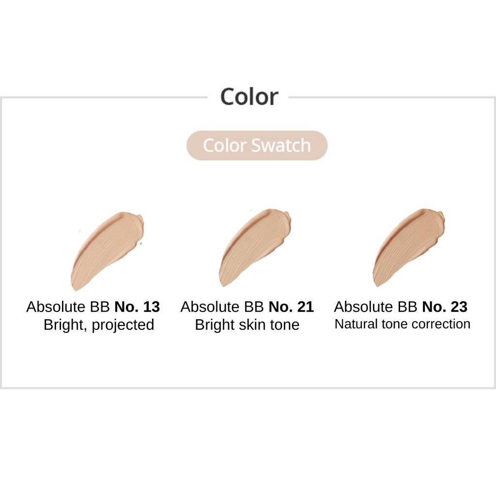 Atomy Абсолютный BB-крем SPF50+ / PA++++ 33 мл