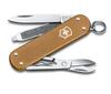 VICTORINOX Classic ALOX Classic Colors Wet Sand Swiss Army Knife Knife Disaster Prevention Goods Outdoor Camping Gift Present Scissors Flathead