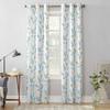 Leaves Lines Leaves Window Curtains for Living Room Luxury Bedroom Curtain Kitchen Blinds Drapes Curtains