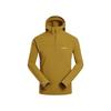 Sense Aero Hybrid HZ HD Logo Stretch Breathable Warm Hooded Long Sleeve Jacket Men Jackets C26393