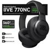 JBL LIVE 770NC Adaptive Noise Cancelling Over-Ear Bluetooth Headphones
