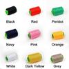 Practical Embroidery Patch Colorful Cotton Sewing Supplies Sewing Thread Handicraft