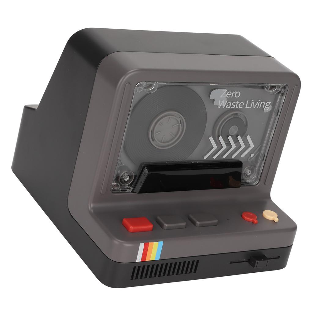 Bluetooth кассетный плеер Портативный стерео кассетный плеер Ретро Bluetooth-динамик Поддержка Bluetooth AUX и карты памяти