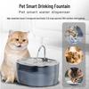 Автоматический фонтан для домашних животных: Автоматическая поилка-фонтан для кошек и собак