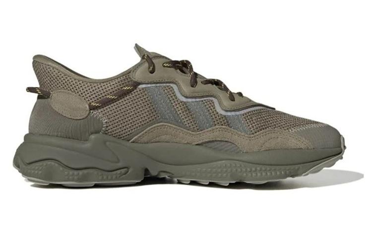 adidas Originals Ozweego 'Коричневый Серый Зеленый' HP2333