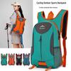 Lightweight Waterproof Hiking & Cycling Backpack with Water Bladder Holder – Unisex Travel & Outdoor Sports Bag