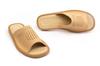 Top quality leather slippers, Grade A+, men's slippers 44