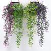 2pcs Artificial Vine Artificial Decor Flower Garland