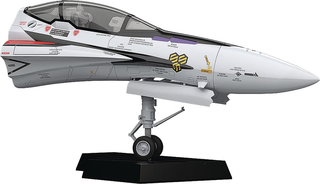PLAMAX Macross F MF 51 minimum factory Коллекция носов VF 25F масштаб 1/20 PS сборная пластиковая модель M01249