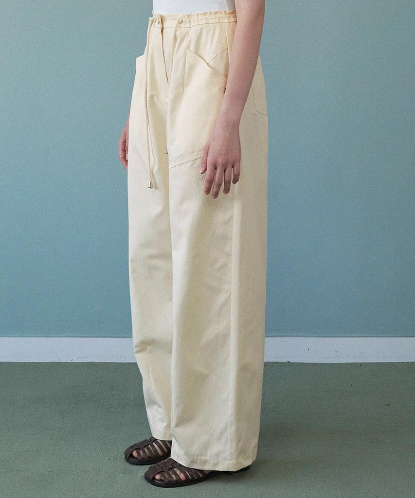 MICANE Amanda String Wide Pants