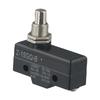 Black Color Z15GQB Waterproof Push Button Limit Switch with NO+NC Contacts