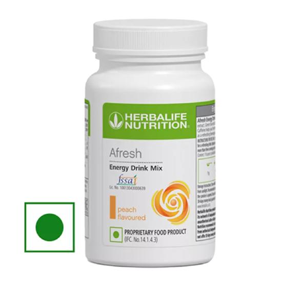 Herbalife Afresh Energy Drink Mix Kashmiri Kahwa 40 г