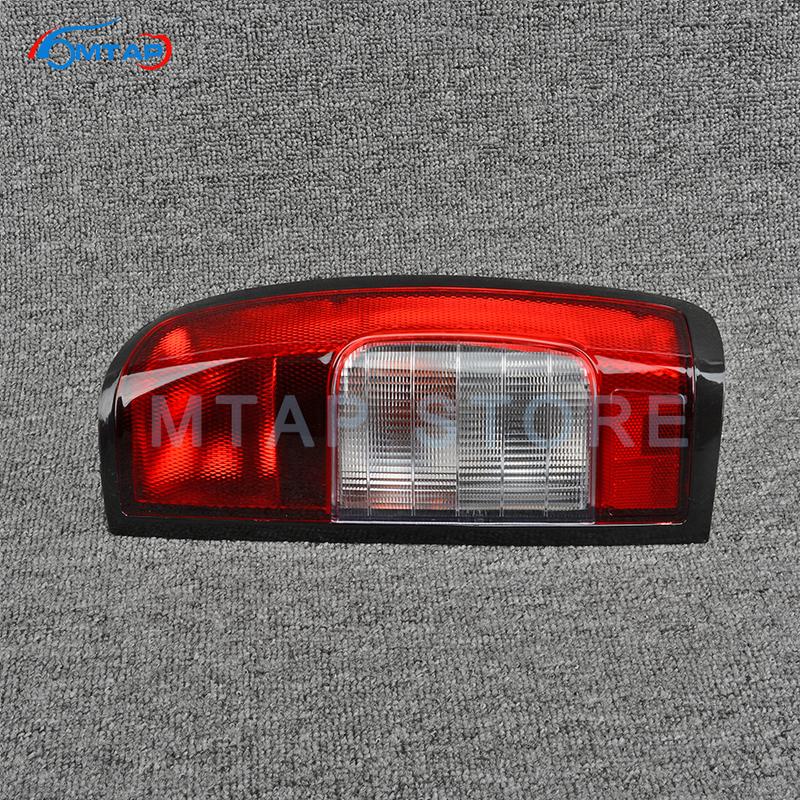 MTAP 2 шт. Задний фонарь Стоп-сигнал в сборе Для Nissan NAVARA NP300 D22 1998-2004 Задний фонарь Задний фонарь С кабелем и лампочкой