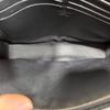 [Б/У] Louis Vuitton Pochette Voyage MM 'Черный холст Monogram Eclipse' - Очень хорошее состояние #1MGIBDF