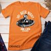 Футболка унисекс Cleveland CLE Baseball T-Shirt, Ночь пива за десять центов, 6