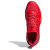 Adidas Mahomes 2 Impact FLX Гонка со временем Мужские кроссовки Красный Командный-Красный Основной-Черный IE6550