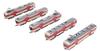Железнодорожная коллекция Iron Collection Kobe Electric Railway 1000 Series Formation Set Diorama Supplies 322788 1072/1062+1119 5-вагонный