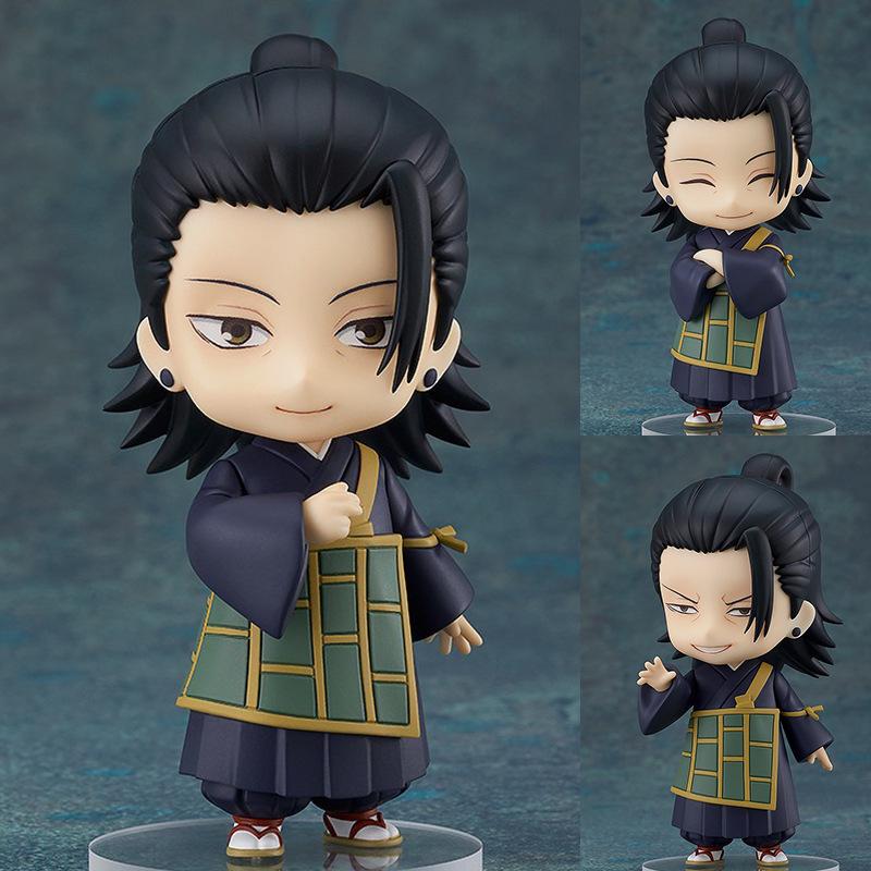 Jujutsu Kaisen Q Posket 2205# Годжо, Итадори и Гэто Фигурки Старшеклассников