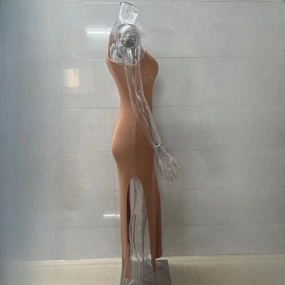 IHUASU Женские сексуальные пляжные платья на одно плечо Женские платья для отдыха на море