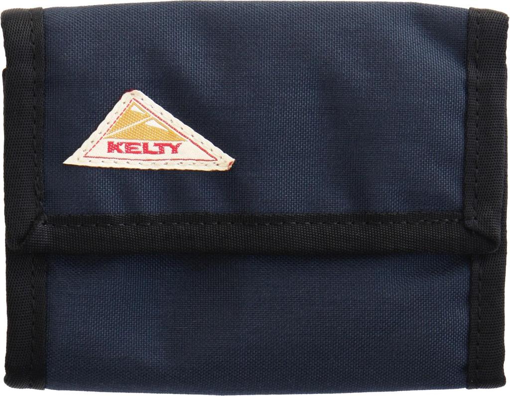 KELTY Multi Wallet 2 with Strap Navy Attachment, 3259236025,