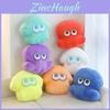 Splatoon Octopus Stuffed Animal Toy For Children Short Plush Pp Cotton Filling
